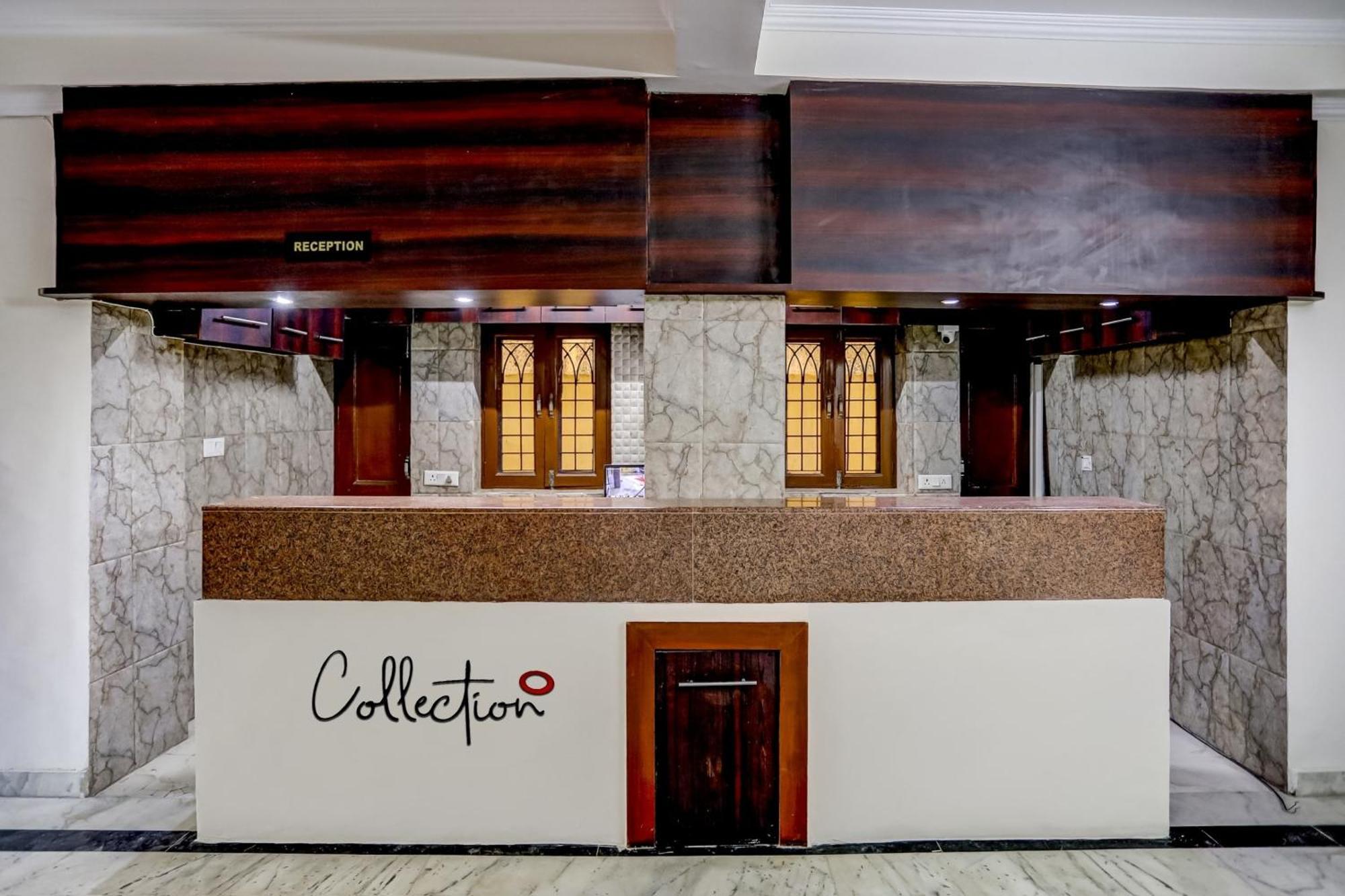 古尔冈 Capital O Uk House Residency酒店 外观 照片